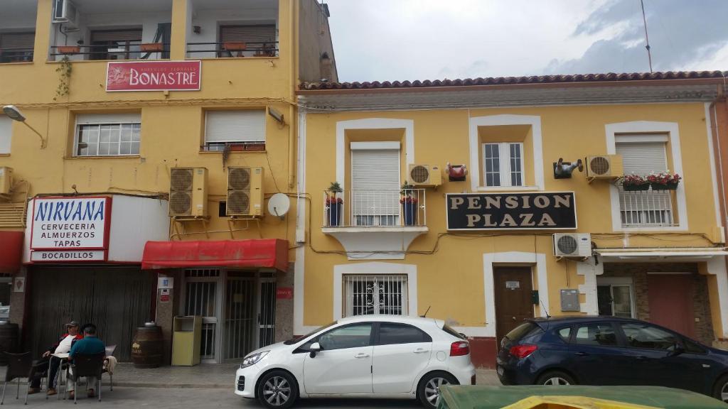 pension plaza