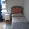 room in guest room peaceful accommodation in madrid near atocha