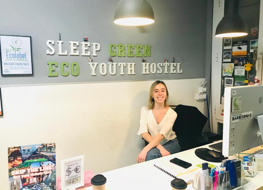 sleep green certified eco youth hostel