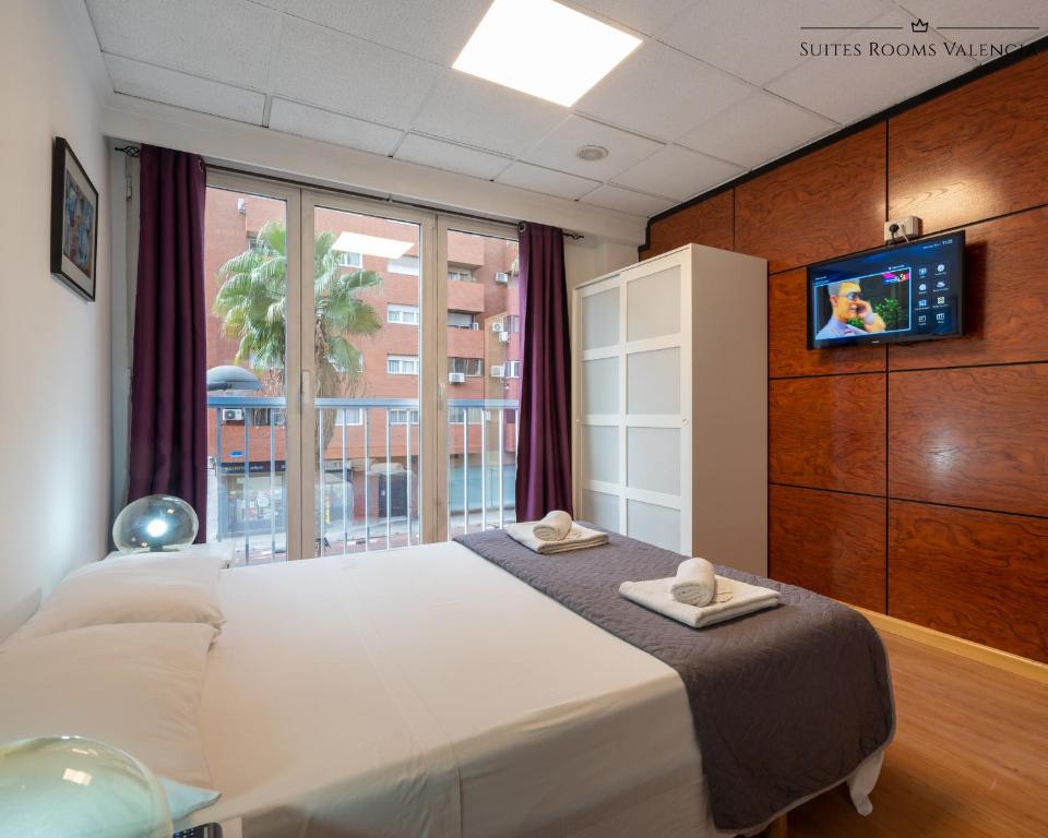 suites rooms valencia