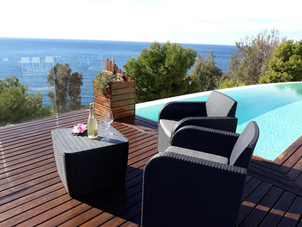 villa luxury paradise suites